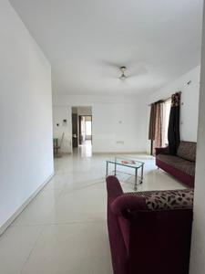 Hall Image of 1648 Sq.ft 3 BHK Apartment / Flat for rent in Anandtara Silicon Bay Phase I, Wadgaon Sheri Pune for Rs. 55000