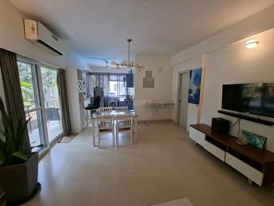 Hall Image of 969 Sq.ft 2 BHK Apartment / Flat for sale in Arpora Goa for Rs. 16000000