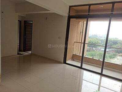 Hall Image of 1200 Sq.ft 2 BHK Apartment / Flat for sale in Ashapura Samanvay Skyview, Tragad Ahmedabad for Rs. 5600000