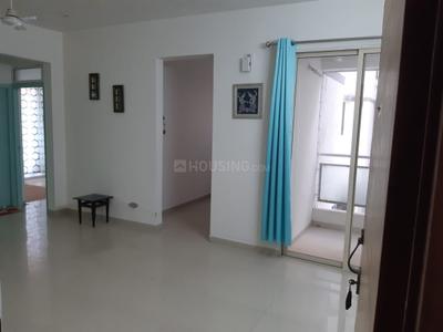 Hall Image of 1200 Sq.ft 2 BHK Apartment / Flat for sale in Koteshwar Ahmedabad for Rs. 6000000