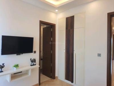 Bedroom Image of 1377 Sq.ft 3 BHK Builder Floor for sale in Trehan Luxury Floors, Sector 35 Sohna for Rs. 14900000