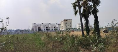 AP CRDA APPROVED GATED COMMUNITY PROJECT Plot View 2
