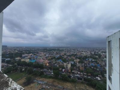 Balcony Image of 1116 Sq.ft 3 BHK Apartment / Flat for sale in Ambuja Uddipa The Condoville, Baranagar Kolkata for Rs. 16300000