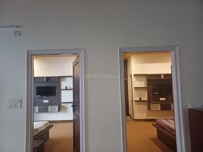 Bedroom Image of 1285 Sq.ft 2 BHK Apartment / Flat for sale in The Whispering Pines , Patta Solan for Rs. 9000000