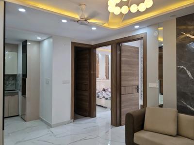 Living Room Image of 600 Sq.ft 2 BHK Apartment / Flat for sale in G3 Builders Floor by G3 Buildtech, Bharat Vihar New Delhi for Rs. 5500000
