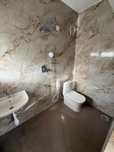 Bathroom Image of 1400 Sq.ft 2 BHK Independent House for rent in Jnana Ganga Nagar Bengaluru for Rs. 27000