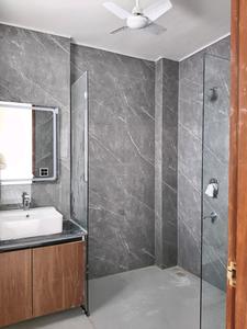 Bedroom Three Image of 1650 Sq.ft 3 BHK Builder Floor for sale in Sector 51 Gurgaon for Rs. 28500000