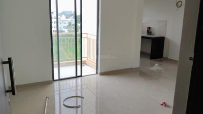 Living Room Image of 620 Sq.ft 2 BHK Apartment / Flat for sale in Peninsula Address One, Gahunje Pune for Rs. 4400000