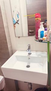 Bathroom Image of Kanakia rainforest in Andheri East, Mumbai