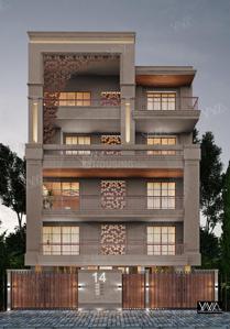 Image of 3600 Sq.ft 4 BHK Builder Floor for rent in Sector 37, Faridabad for Rs. 65000