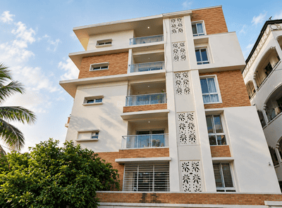 Image of 1530 Sq.ft 3 BHK Apartment / Flat for sale in Jubilee Hills, Hyderabad for Rs. 16900000
