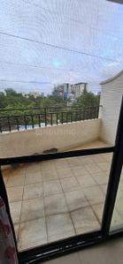 Balcony Image of 1000 Sq.ft 2 BHK Apartment / Flat for sale in Kothrud Pune for Rs. 13000000
