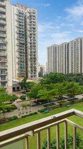 Balcony Image of 2554 Sq.ft 4 BHK Apartment / Flat for sale in Conscient Heritage Max, Sector 102 Gurgaon for Rs. 38000000