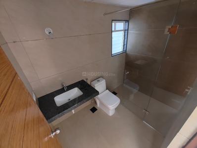 Bathroom Image of 1400 Sq.ft 3 BHK Apartment / Flat for sale in Gera World Of Joy S, Upper Kharadi Pune for Rs. 15600000