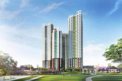 Image of 2450 Sq.ft 4 BHK Apartment / Flat for sale in Hero Homes Tower 8, Sector 104, Gurgaon for Rs. 34000000