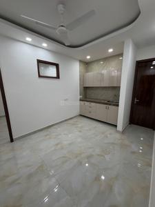 Hall Image of 530 Sq.ft 1 BHK Builder Floor for rent in Lajpat Nagar New Delhi for Rs. 27000