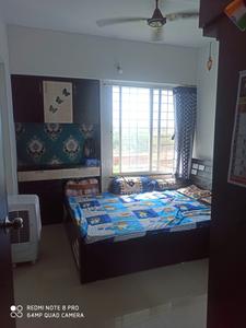 Bedroom Image of 650 Sq.ft 1 BHK Apartment / Flat for sale in Mantra Moments Phase 2, Moshi Pune for Rs. 3600000
