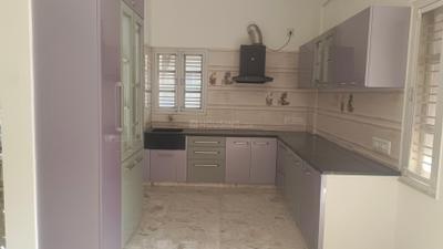 Kitchen Image of 1200 Sq.ft 2 BHK Builder Floor for rent in Kothanur Bengaluru for Rs. 26000