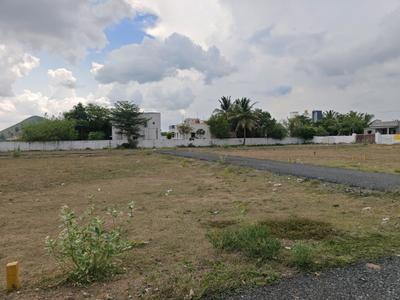 Image of 806 Sq.ft Residential Plot / Land for sale in Singaperumal Koil, Chennai for Rs. 1360000