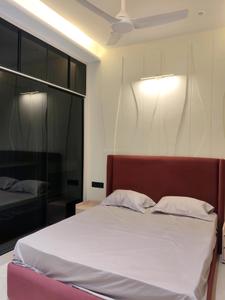 Bedroom Image of 1600 Sq.ft 3 BHK Builder Floor for sale in CBS Luxury Builder Floors, Sector 63 Gurgaon for Rs. 27500000