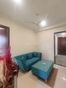 Bedroom Image of 250 Sq.ft 1 BHK Independent House for rent in Sector 51 Gurgaon for Rs. 40000