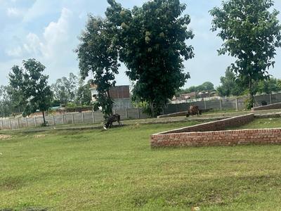 Image of 1000 Sq.ft Residential Plot / Land for sale in Sahu City, Kabir Pur, Lucknow for Rs. 2000000
