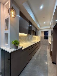 Kitchen Image of 1200 Sq.ft 3 BHK Apartment / Flat for sale in SS Cendana Residences, Sector 83 Gurgaon for Rs. 15000000