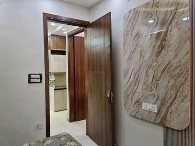 Bedroom Image of 750 Sq.ft 3 BHK Apartment / Flat for sale in Razapur Khurd New Delhi for Rs. 4680001