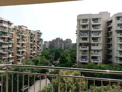 Bedroom Three Image of 2400 Sq.ft 5 BHK Apartment / Flat for sale in Sector 18 Dwarka New Delhi for Rs. 46500000