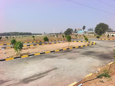 Image of 1350 Sq.ft Residential Plot / Land for sale in Kinathukadavu, Coimbatore for Rs. 1548000
