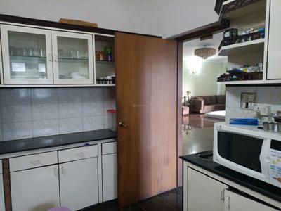 Kitchen Image of 2850 Sq.ft 3 BHK Apartment / Flat for sale in Kavadiguda Hyderabad for Rs. 21500000