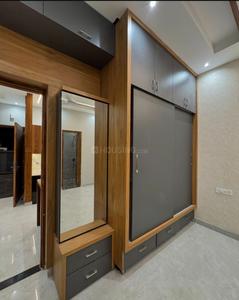 Bedroom Image of 2000 Sq.ft 3 BHK Independent House for sale in Crown Realties Radhe Krishna Nagar, Mathpurena Raipur for Rs. 5500000