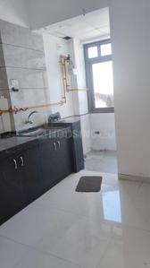 Kitchen Image of 1200 Sq.ft 1.5 BHK Apartment / Flat for rent in Gala Celestia, Vaishno Devi Circle Ahmedabad for Rs. 18000