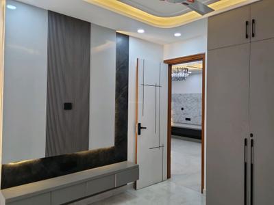 Bedroom Image of 1000 Sq.ft 3 BHK Apartment / Flat for sale in Dwarka Mor New Delhi for Rs. 8200000