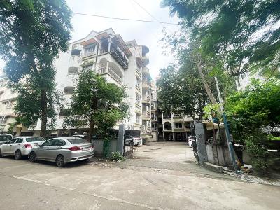 Image of 1863 Sq.ft 3 BHK Apartment / Flat for sale in Satellite, Ahmedabad for Rs. 13100000