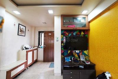 Hall Image of 710 Sq.ft 2 BHK Apartment / Flat for sale in Hingne Khurd Pune for Rs. 6500000