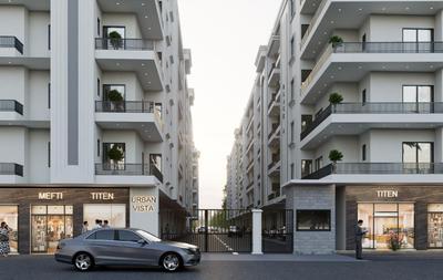 Image of 1000 Sq.ft 2 BHK Builder Floor for sale in Urban Vista, Noida Extension, Greater Noida for Rs. 4800700