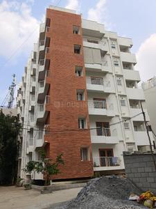 Image of 1528 Sq.ft 2 BHK Apartment / Flat for sale in Konanakunte, Bengaluru for Rs. 12700000