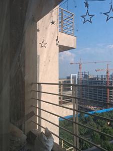 Living Room Image of 1591 Sq.ft 3 BHK Apartment / Flat for sale in Paras Tierea, Sector 137 Noida for Rs. 14000000