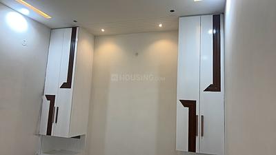 Bedroom Image of 1500 Sq.ft 4 BHK Builder Floor for sale in Sector 7 Rohini New Delhi for Rs. 29000000