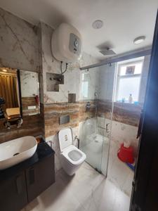 Bathroom Image of 2700 Sq.ft 4 BHK Builder Floor for sale in Ansal Api Esencia, Sector 67 Gurgaon for Rs. 29000000