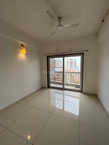 Bedroom Image of 1950 Sq.ft 3 BHK Apartment / Flat for rent in Darshanam Club Life, Undera Vadodara for Rs. 30000