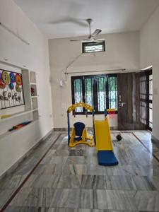 Study Room Image of 1100 Sq.ft 1.5 BHK Builder Floor for rent in Basharatpur Gorakhpur for Rs. 15000