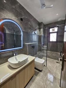 Bathroom Image of 2700 Sq.ft 4 BHK Builder Floor for sale in Adani Samsara Avasa, Sector 63 Gurgaon for Rs. 26000000