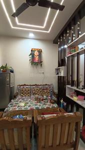 Bedroom Image of 920 Sq.ft 2 BHK Builder Floor for sale in Dabri New Delhi for Rs. 7500000