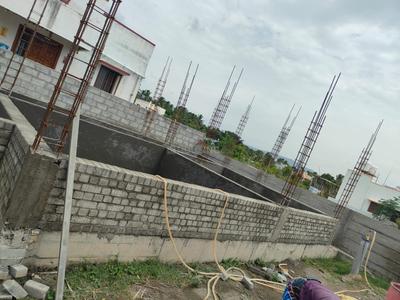 Image of 1308 Sq.ft 2 BHK Independent House for sale in Rakki Palayam, Coimbatore for Rs. 7848000