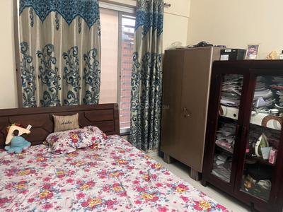 Bedroom Image of 840 Sq.ft 2 BHK Apartment / Flat for sale in Wakad Pune for Rs. 10200000