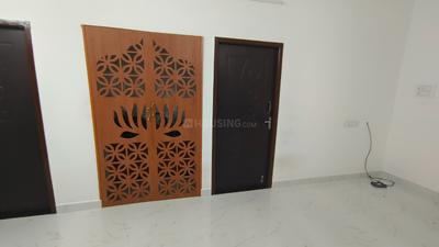 Bedroom Image of 800 Sq.ft 2 BHK Builder Floor for rent in Iyyappanthangal Chennai for Rs. 16500