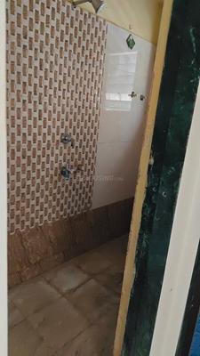 Bathroom Image of 690 Sq.ft 1 BHK Apartment / Flat for sale in Guru Mauli Niwas, Rabale Navi Mumbai for Rs. 2800000