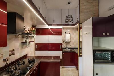 Kitchen Image of 2600 Sq.ft 4.5 BHK Independent House for sale in Horamavu Bengaluru for Rs. 29000000